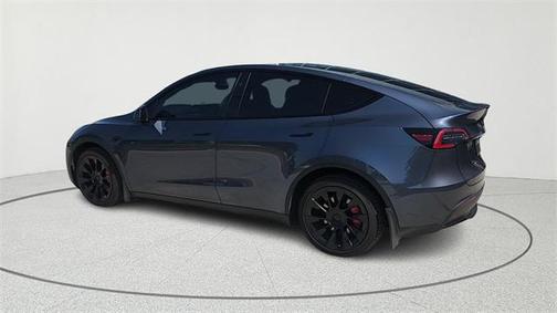 2023 Tesla Model Y Long Range Dual Motor All-Wheel Drive