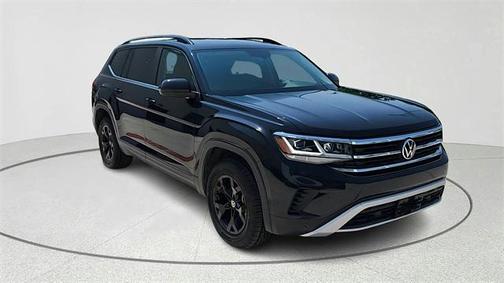 2021 Volkswagen Atlas 3.6L SE w/Technology