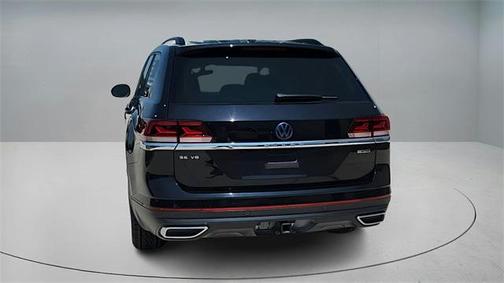 2021 Volkswagen Atlas 3.6L SE w/Technology