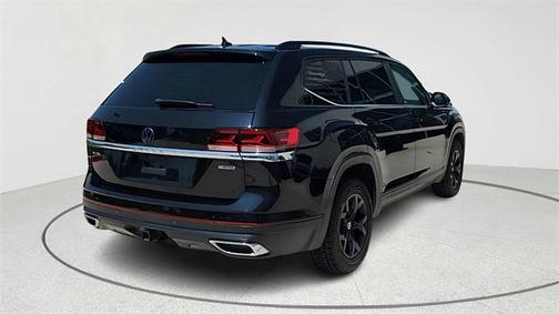 2021 Volkswagen Atlas 3.6L SE w/Technology