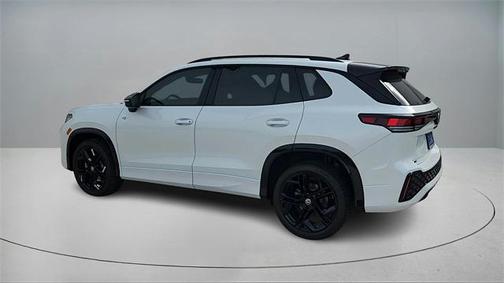2025 Volkswagen Tiguan 2.0T SE R-Line Black 4MOTION