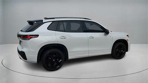 2025 Volkswagen Tiguan 2.0T SE R-Line Black 4MOTION