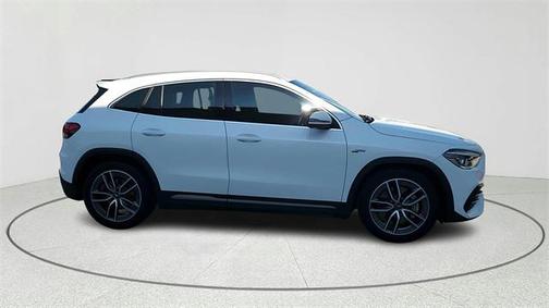 2021 Mercedes-Benz AMG GLA 35 4MATIC