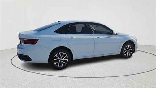 2025 Volkswagen Jetta 1.5T S