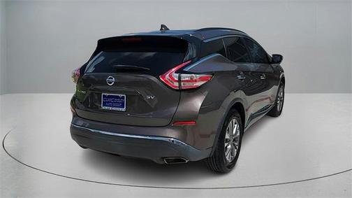 2018 Nissan Murano SV