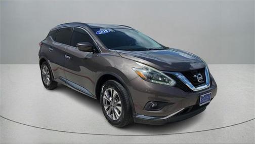 2018 Nissan Murano SV