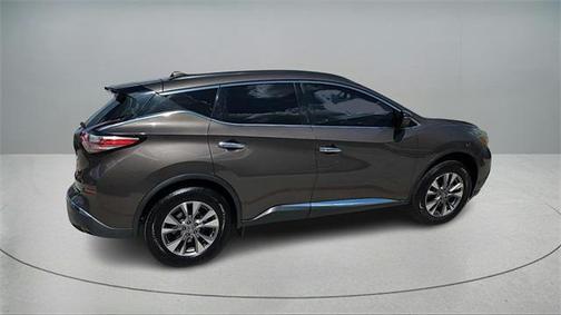 2018 Nissan Murano SV