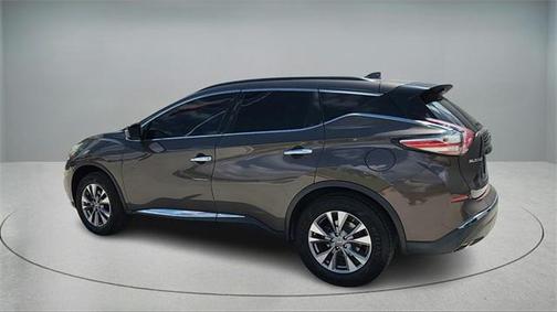 2018 Nissan Murano SV