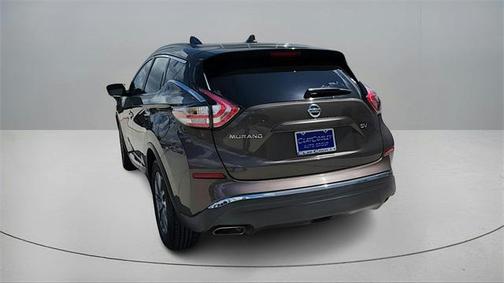 2018 Nissan Murano SV