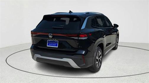 2025 Volkswagen Tiguan 2.0T S