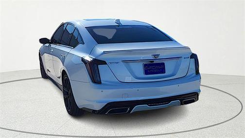 2021 Cadillac CT5 Sport RWD