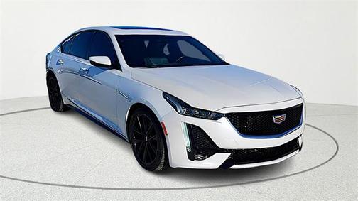 2021 Cadillac CT5 Sport RWD