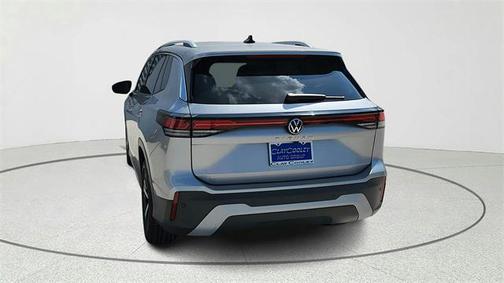 2025 Volkswagen Tiguan 2.0T SE