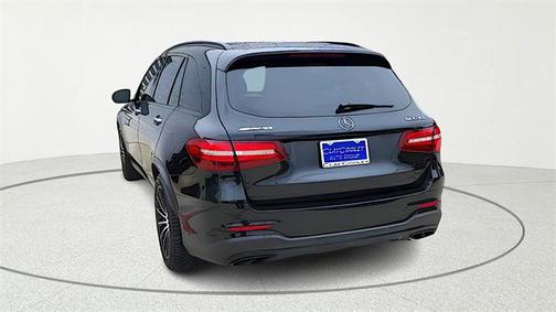 2018 Mercedes-Benz AMG GLC 43 4MATIC