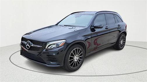 2018 Mercedes-Benz AMG GLC 43 4MATIC