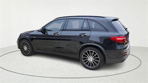 2018 Mercedes-Benz AMG GLC 43 4MATIC