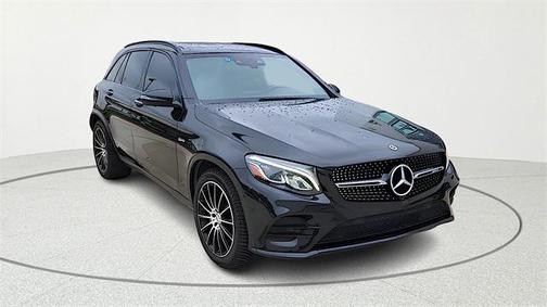 2018 Mercedes-Benz AMG GLC 43 4MATIC