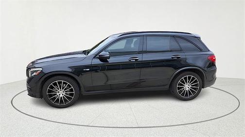 2018 Mercedes-Benz AMG GLC 43 4MATIC