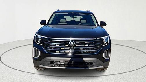 deep black pearl 2026 Volkswagen Atlas 2.0T SEL