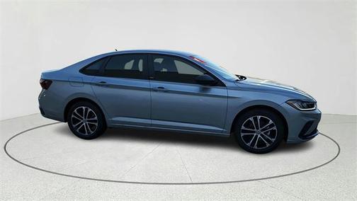 2025 Volkswagen Jetta 1.5T Sport