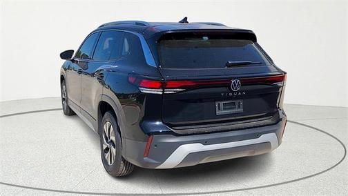 2025 Volkswagen Tiguan 2.0T S