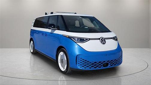 2025 Volkswagen ID. Buzz 1st Edition with 4MOTION