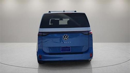 2025 Volkswagen ID. Buzz 1st Edition with 4MOTION