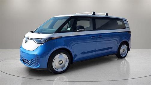 2025 Volkswagen ID. Buzz 1st Edition with 4MOTION