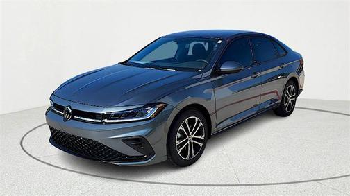 2026 Volkswagen Jetta 1.4T S