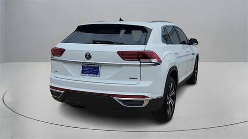 2021 Volkswagen Atlas Cross Sport 2.0T SEL Premium