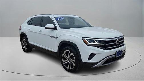 2021 Volkswagen Atlas Cross Sport 2.0T SEL Premium