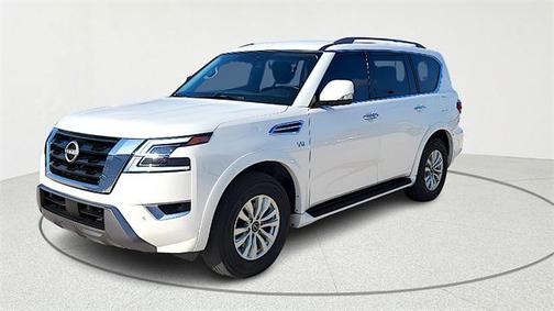 2021 Nissan Armada SV 2WD