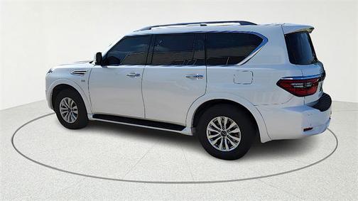 2021 Nissan Armada SV 2WD