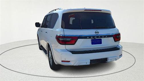2021 Nissan Armada SV 2WD