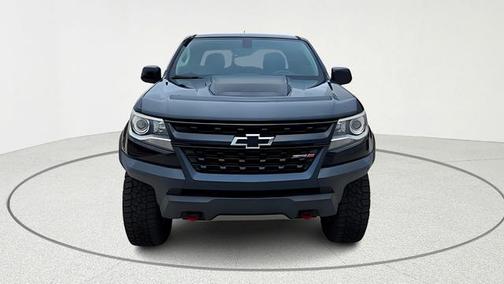 2018 Chevrolet Colorado ZR2
