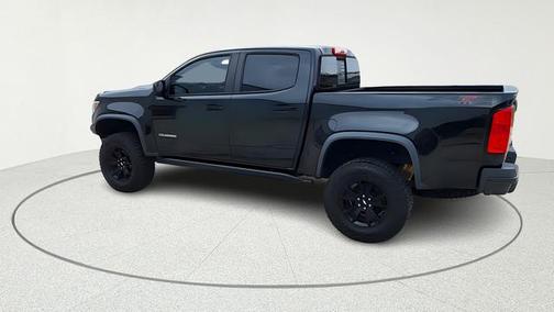 2018 Chevrolet Colorado ZR2