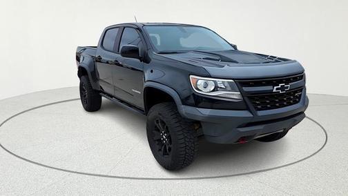 2018 Chevrolet Colorado ZR2