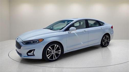 2019 Ford Fusion Titanium