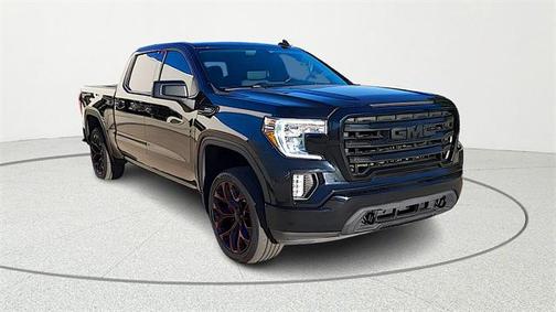 2022 GMC Sierra 1500 Elevation
