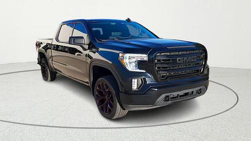 2022 GMC Sierra 1500 Elevation