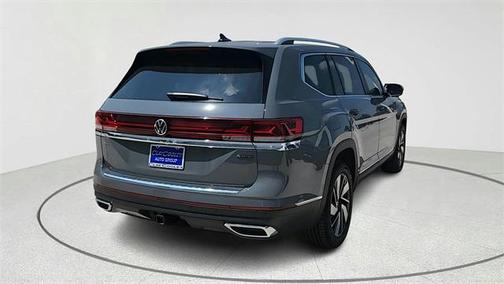2025 Volkswagen Atlas 2.0T SEL