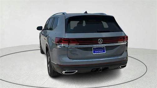 2025 Volkswagen Atlas 2.0T SEL