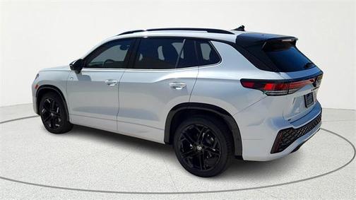 2025 Volkswagen Tiguan 2.0T SE R-Line Black