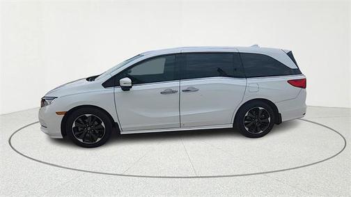 2022 Honda Odyssey Elite