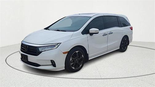 2022 Honda Odyssey Elite