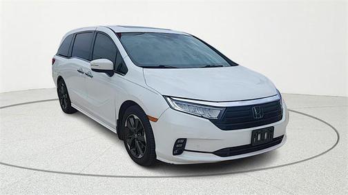 2022 Honda Odyssey Elite