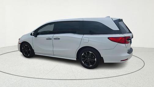 2022 Honda Odyssey Elite