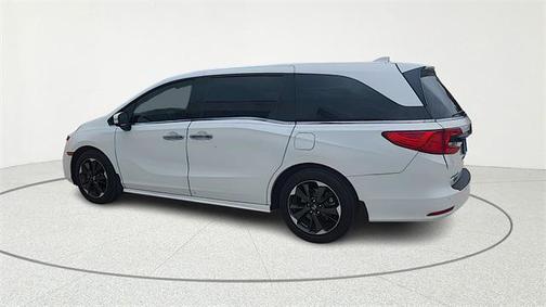 2022 Honda Odyssey Elite