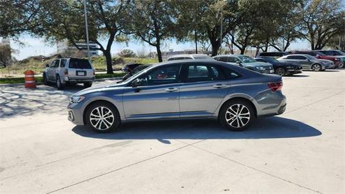 2024 Volkswagen Jetta 1.5T Sport