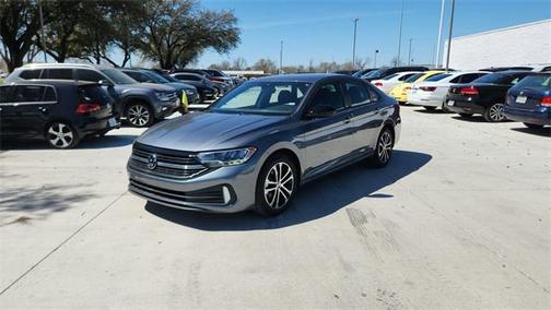 2024 Volkswagen Jetta 1.5T Sport